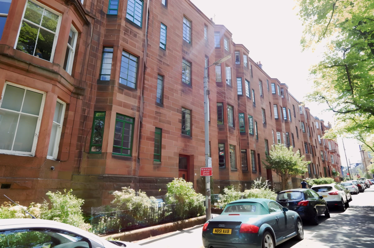 Dudley Drive, G12 9SB - alojamiento para estudiantes en Glasgow
