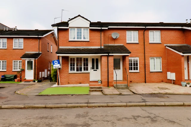 Blairatholl Gardens, G11 7QN 1