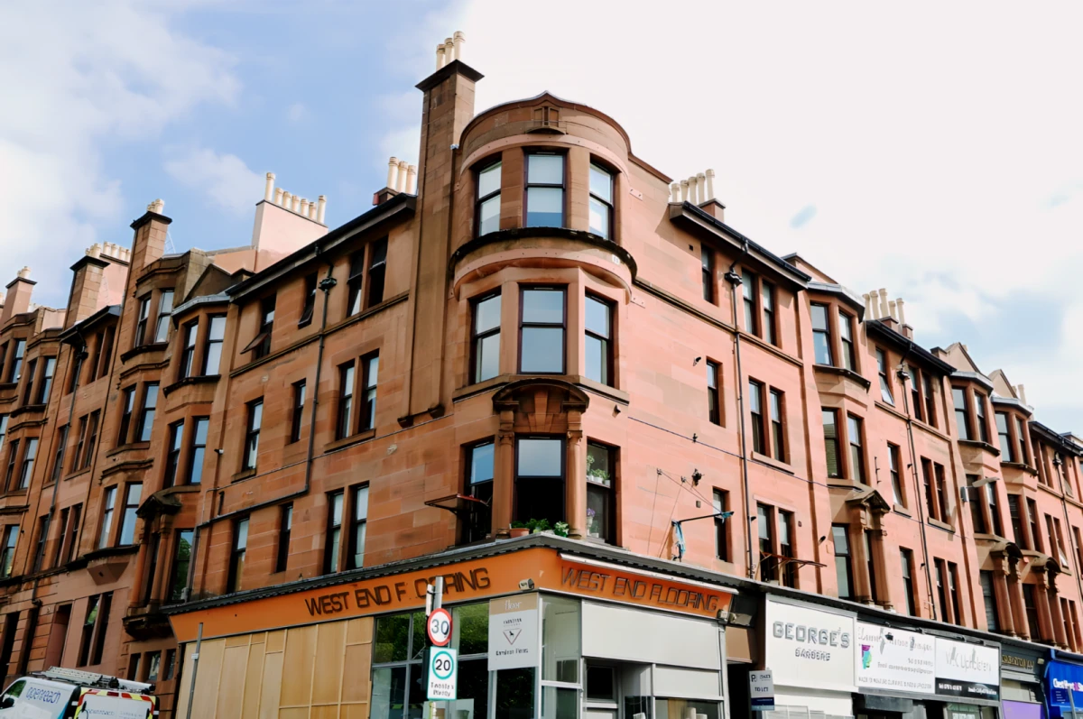 Dumbarton Road, G11 6RJ 0