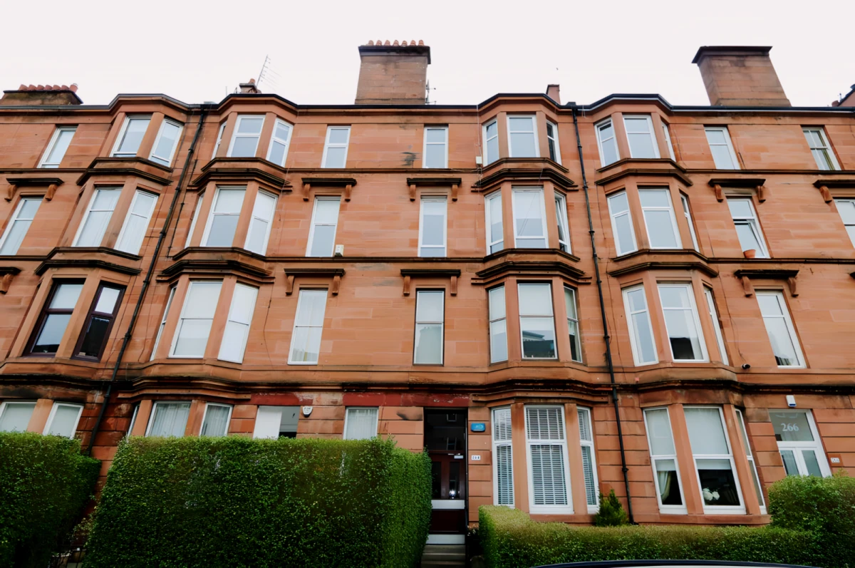 Crow Road, G11 7LA - alojamiento para estudiantes en Glasgow