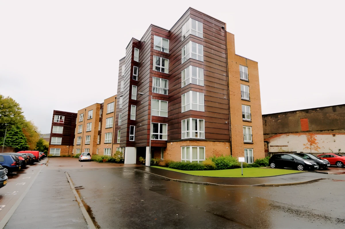 McPhail Street, G40 1AN - résidence étudiante à Glasgow