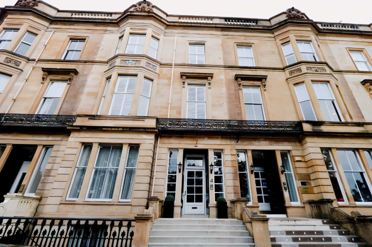 Park Gardens, G3 7YE - alloggio per studenti a Glasgow