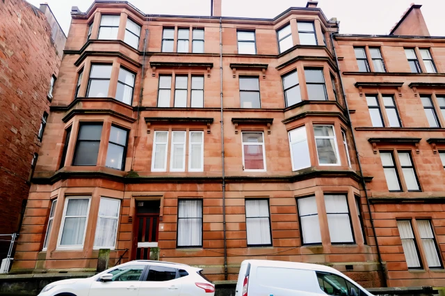 Vinicombe Street, G12 8BH 1
