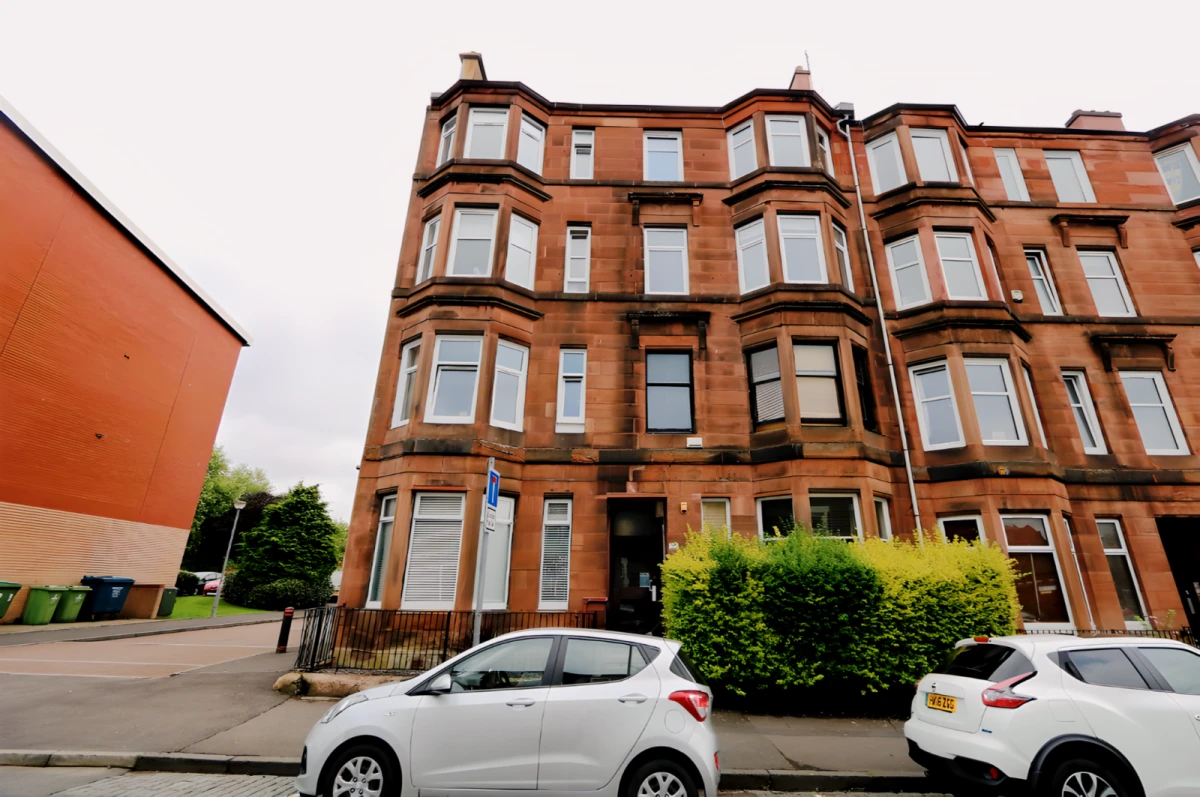 Avenuepark Street, North Kelvinside G20 8LL - alojamiento para estudiantes en Glasgow