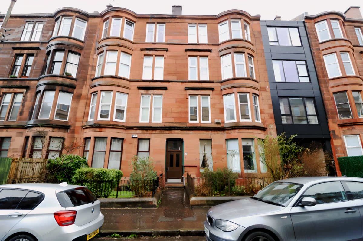 Havelock Street, G11 5JA - Glasgow student accommodation