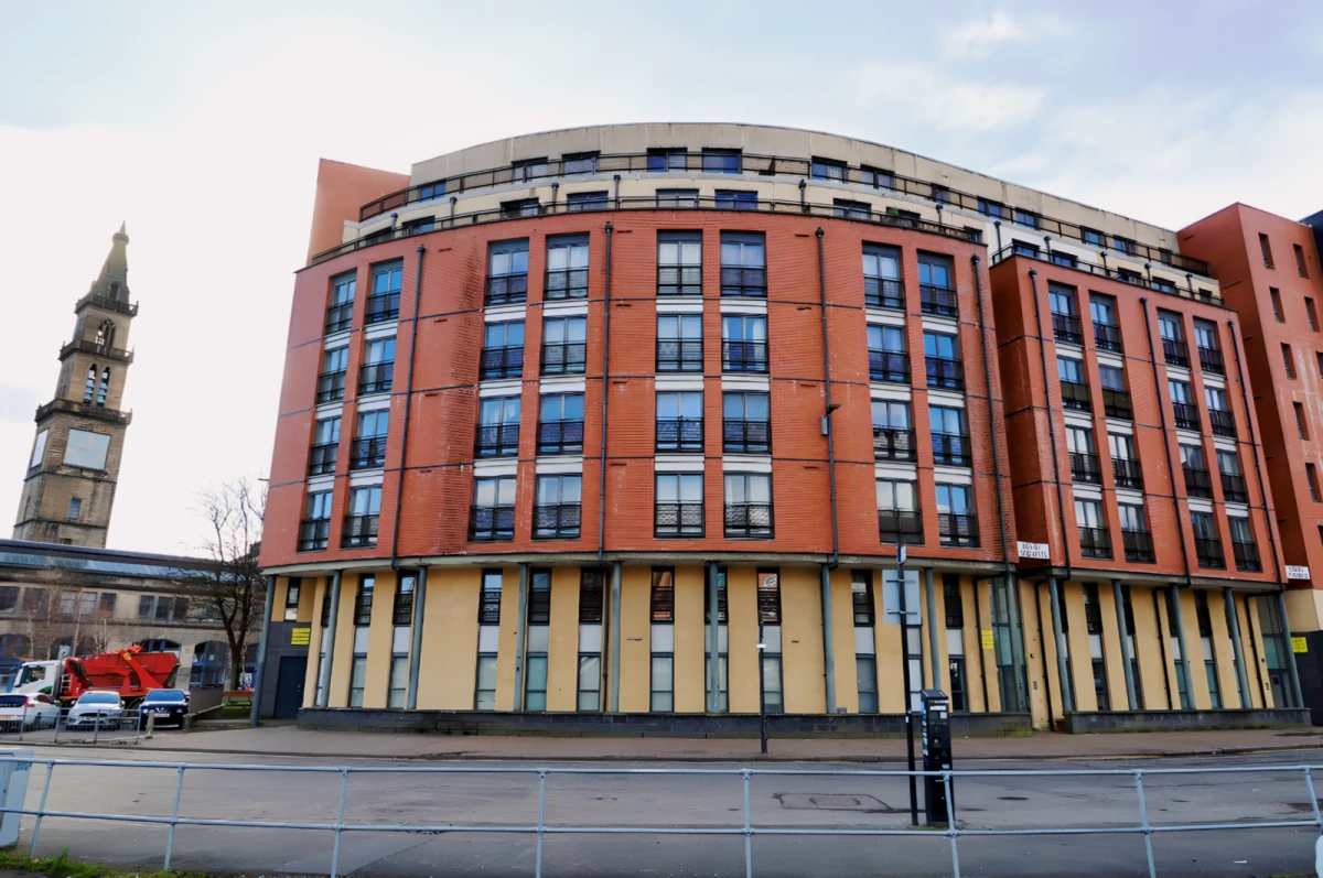 Howard Street, G1 5HH - 글래스고 학생 숙소