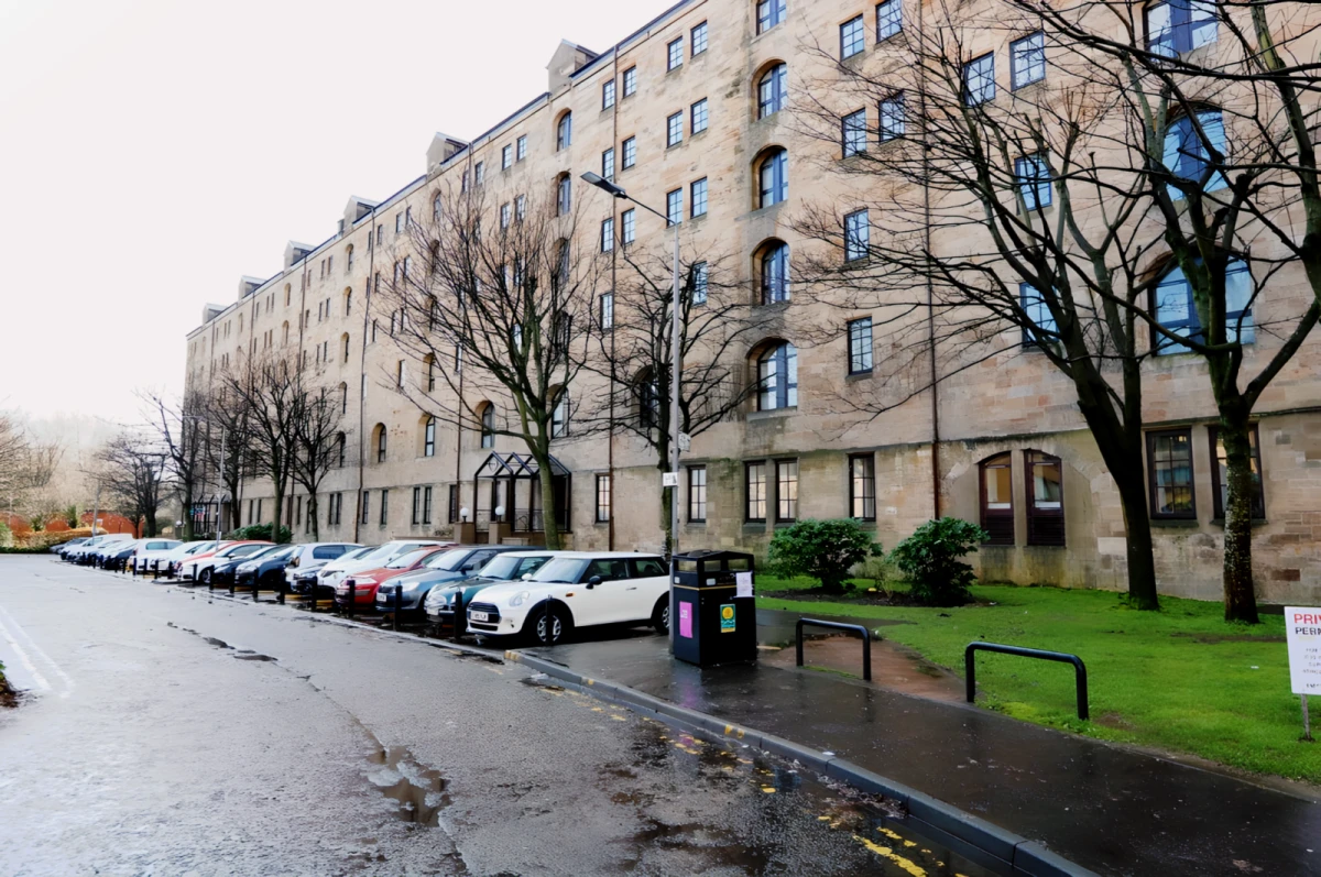 Bell Street, G4 0TE - alojamiento para estudiantes en Glasgow