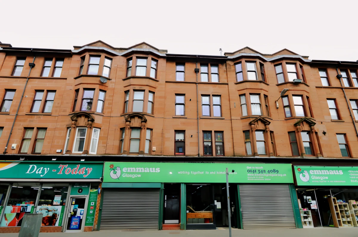 Dumbarton Road, G11 6RH 0