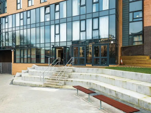 Bridge House 2