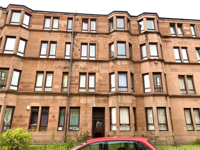Roebank Street, Glasgow, G31 0