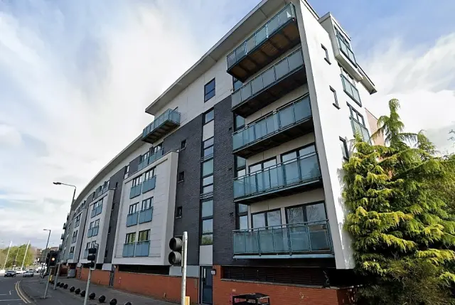Maryhill Road, Maryhill G20 7TB 0