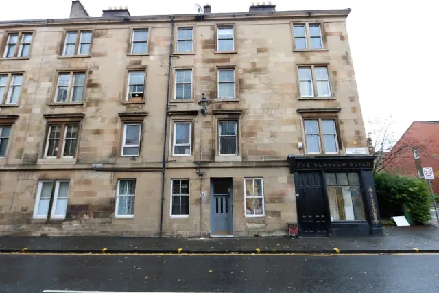 West Graham Street, G4 9LL 0