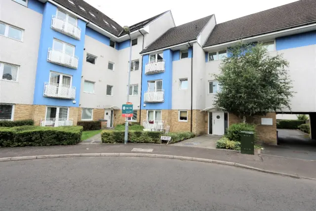 Hilton Gardens, G13 1DB 0