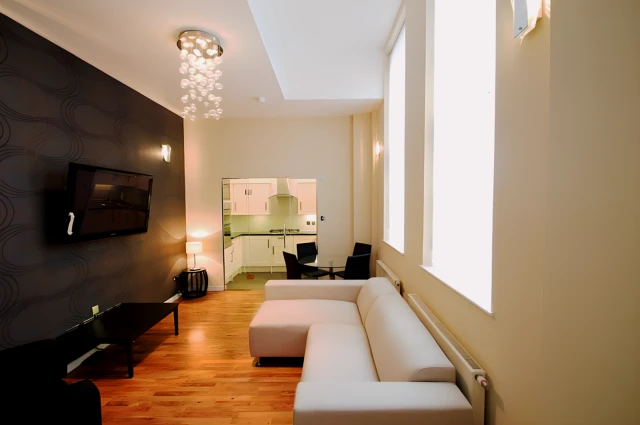 South Frederick Street, Glasgow, G1 2