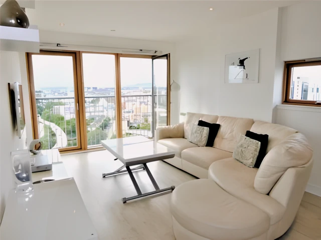Argyle Street, Glasgow, G2 - résidence étudiante à Glasgow - 2Bedrooms, 2Bathrooms