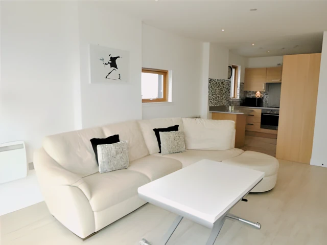 Argyle Street, Glasgow, G2 - résidence étudiante à Glasgow - 2Bedrooms, 2Bathrooms
