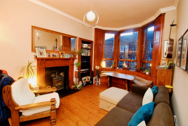 Garrioch Road, North Kelvinside, Glasgow, G20 1