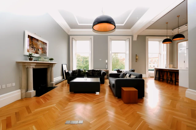 Park Circus, G3 6AP - alloggio per studenti a Glasgow - 2Bedrooms, 2Bathrooms