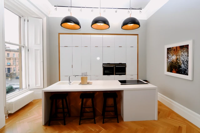 Park Circus, G3 6AP - alloggio per studenti a Glasgow - 2Bedrooms, 2Bathrooms