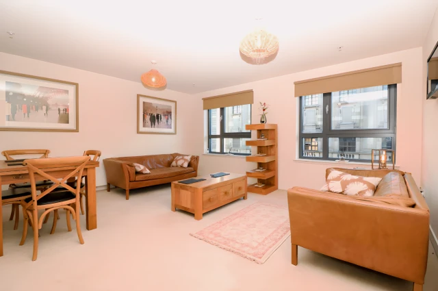 Kent Road, G3 7EH - résidence étudiante à Glasgow - 2Bedrooms, 2Bathrooms