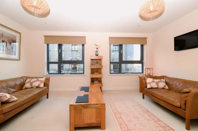 Kent Road, G3 7EH - résidence étudiante à Glasgow - 2Bedrooms, 2Bathrooms