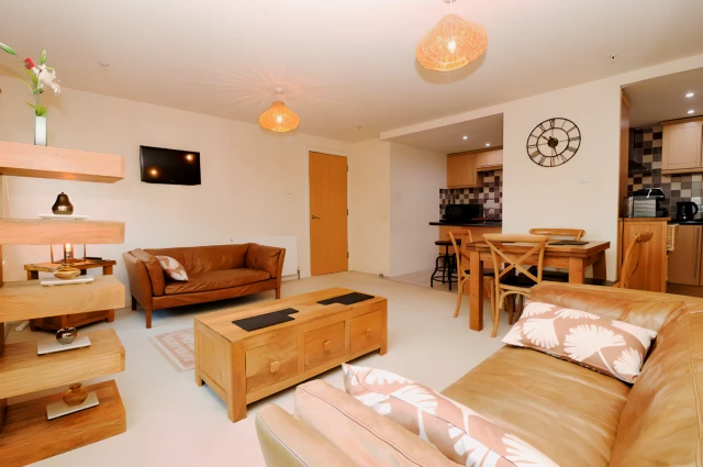 Kent Road, G3 7EH - résidence étudiante à Glasgow - 2Bedrooms, 2Bathrooms