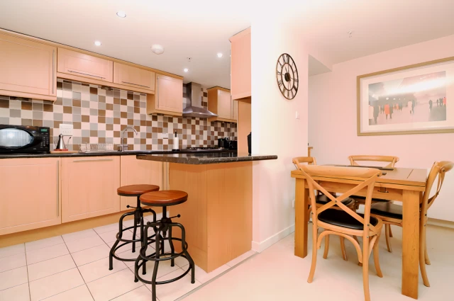Kent Road, G3 7EH - résidence étudiante à Glasgow - 2Bedrooms, 2Bathrooms