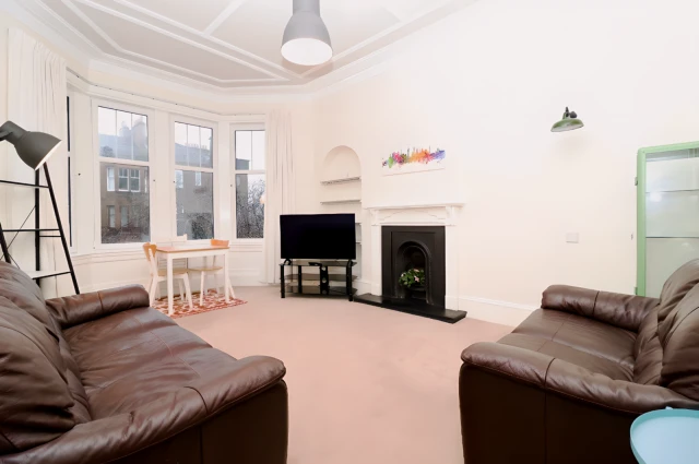 Edgehill Road, G11 7JD - alloggio per studenti a Glasgow - 2Bedrooms, 1Bathrooms