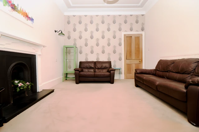 Edgehill Road, G11 7JD - alloggio per studenti a Glasgow - 2Bedrooms, 1Bathrooms