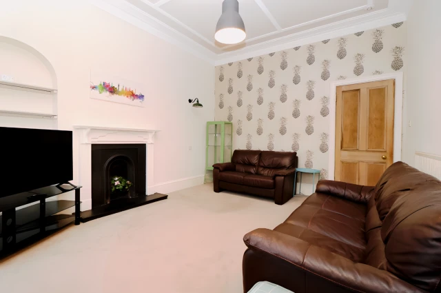 Edgehill Road, G11 7JD - alloggio per studenti a Glasgow - 2Bedrooms, 1Bathrooms