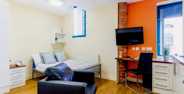 Dorset Street Serviced Apartments 1