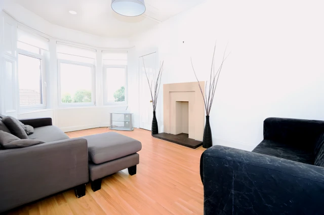 Avenuepark Street, North Kelvinside G20 8LL - alojamiento para estudiantes en Glasgow - 1Bedrooms, 1Bathrooms