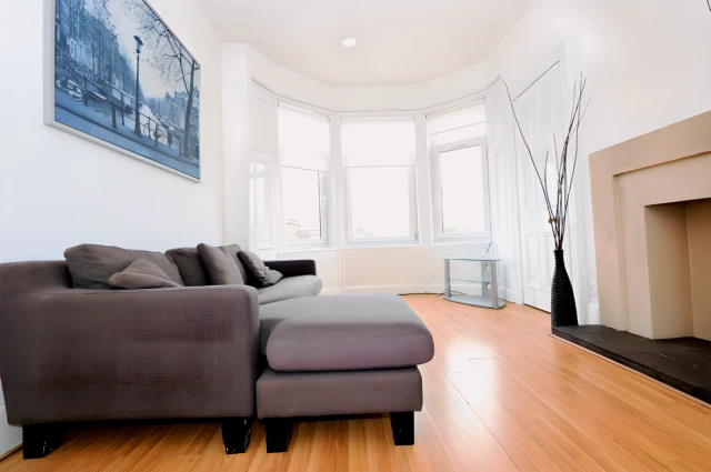 Avenuepark Street, North Kelvinside G20 8LL - alojamiento para estudiantes en Glasgow - 1Bedrooms, 1Bathrooms