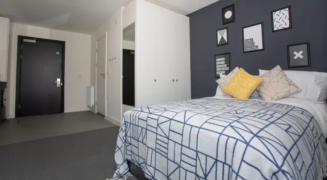26 Great George Street - リズの学生向け宿泊施設 - Premium Plus Studio