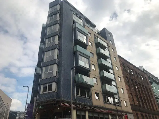 Ingram Street, Glasgow, G1 1