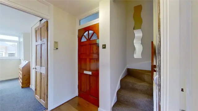 Dirleton Place, Glasgow, G41 3