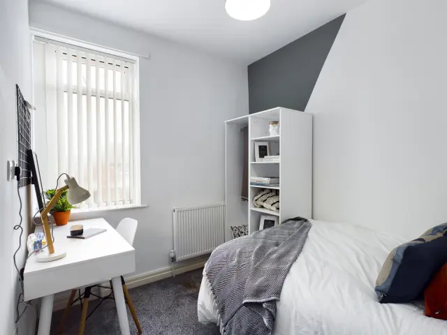 Flat 2, 169 Kensington, Liverpool 3