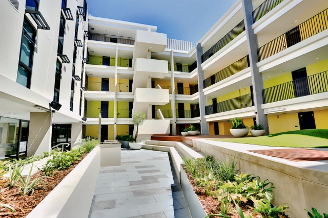 Scape Glebe - Sydney student accommodation