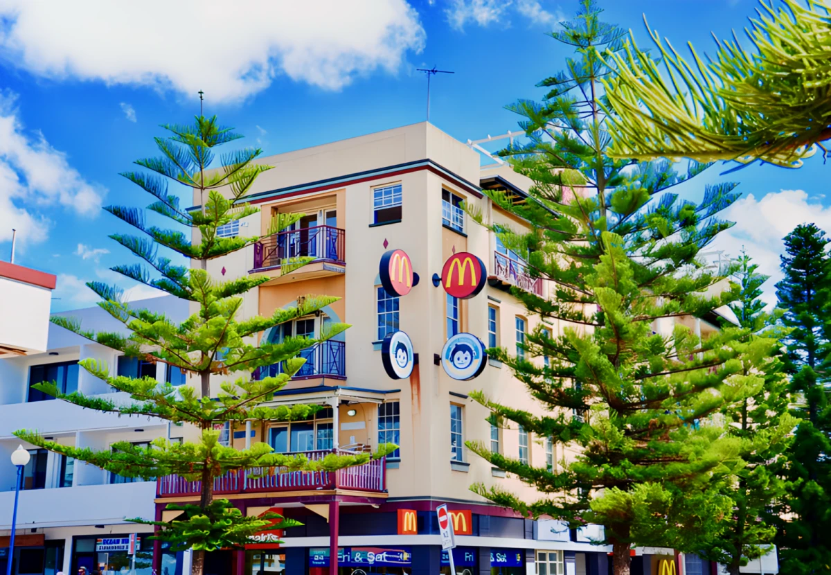 Mad Monkey Coogee Beach Sydney 0