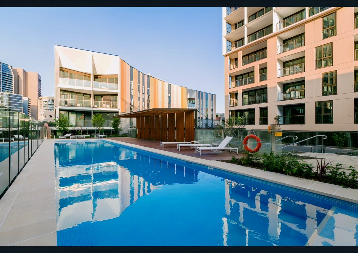301/70 Tumbalong Boulevard,Haymarket,New South Wales 2000 - alojamiento para estudiantes en Sídney