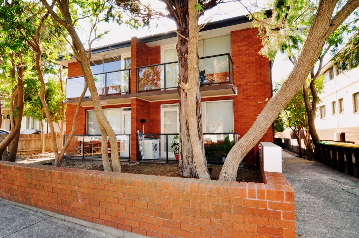 2/341 Marrickville Road,Marrickville,New South Wales 2204 0