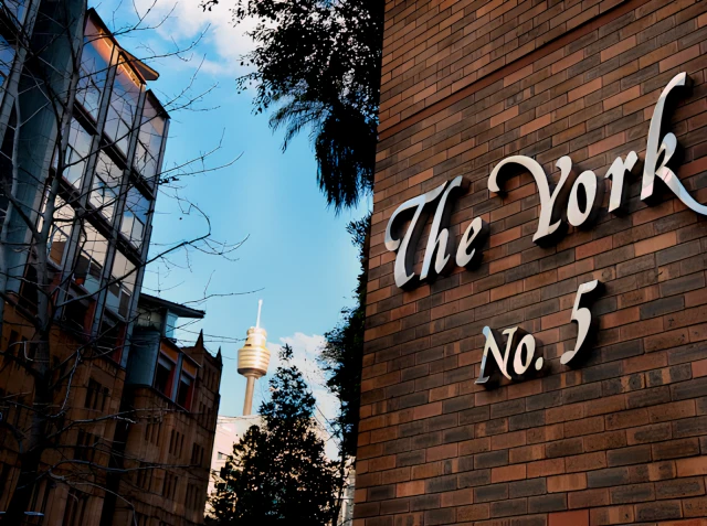 The York by Swiss-Belhotel 2