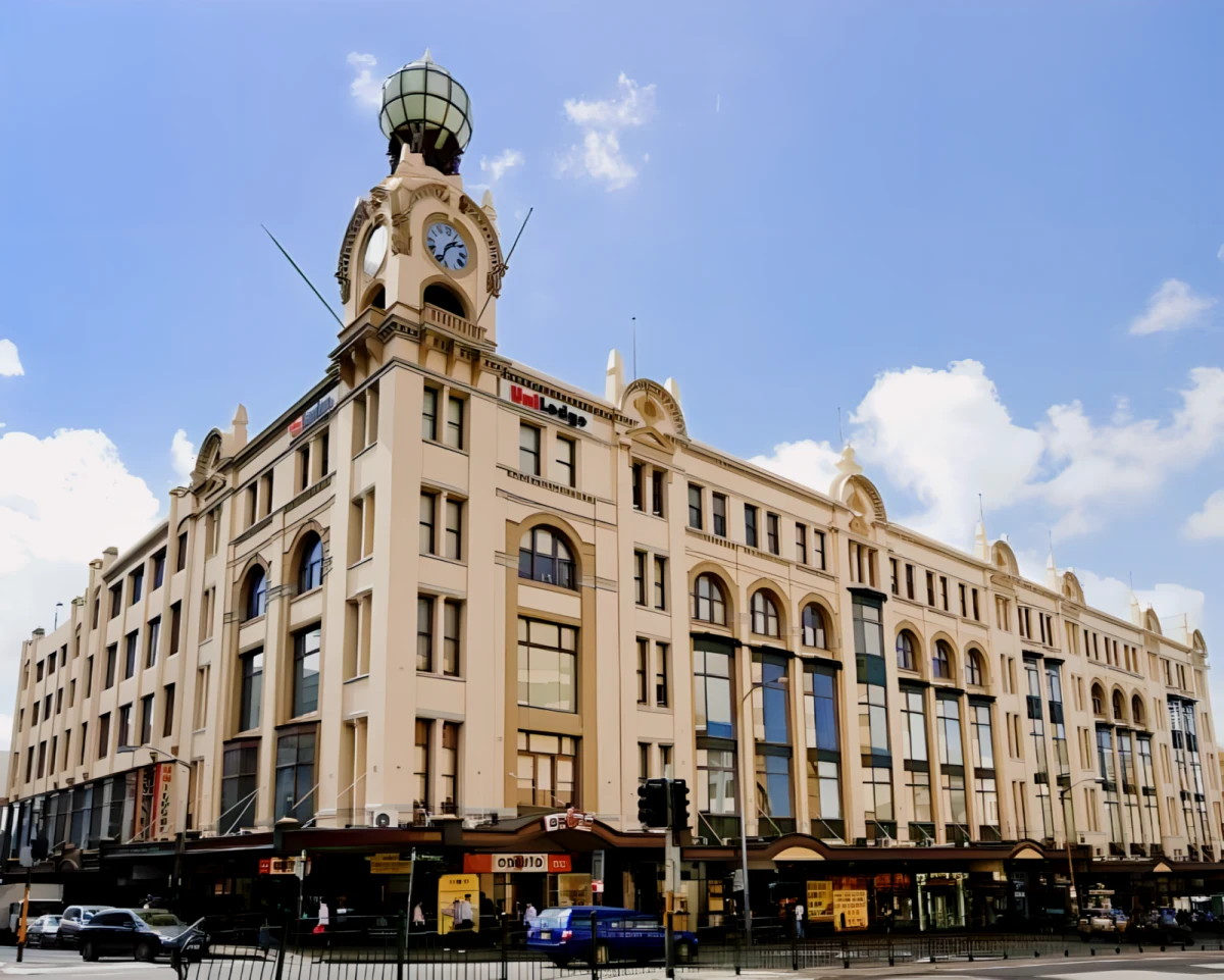 residence near Pitt Street, Redfern 0