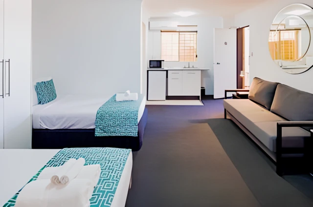 residence near Chalmers Street 1