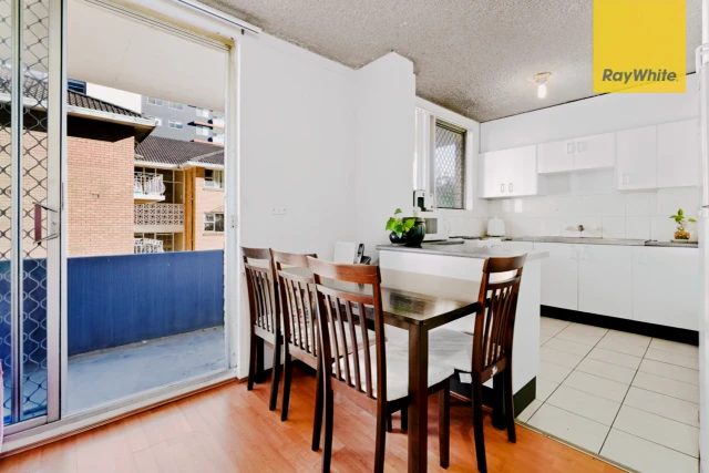 6/43 Campbell Street,Parramatta,New South Wales 2150 - résidence étudiante à Sydney - 2Bedrooms, 1Bathrooms