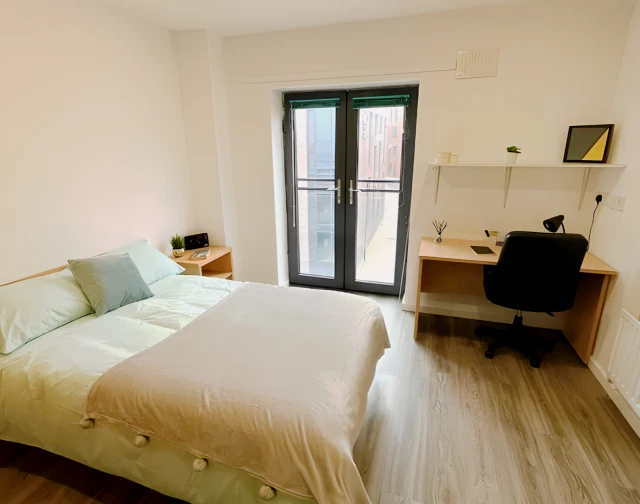 Page Apartments 1