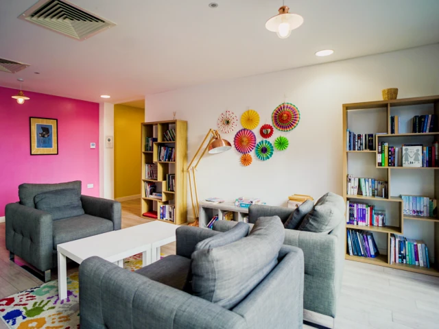 The Recording Rooms 4