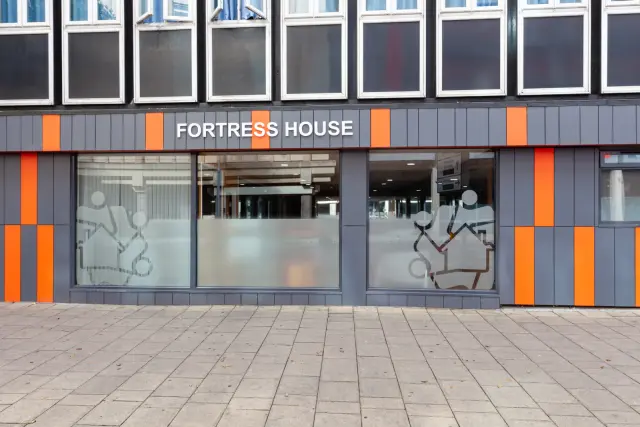 Fortress House 2