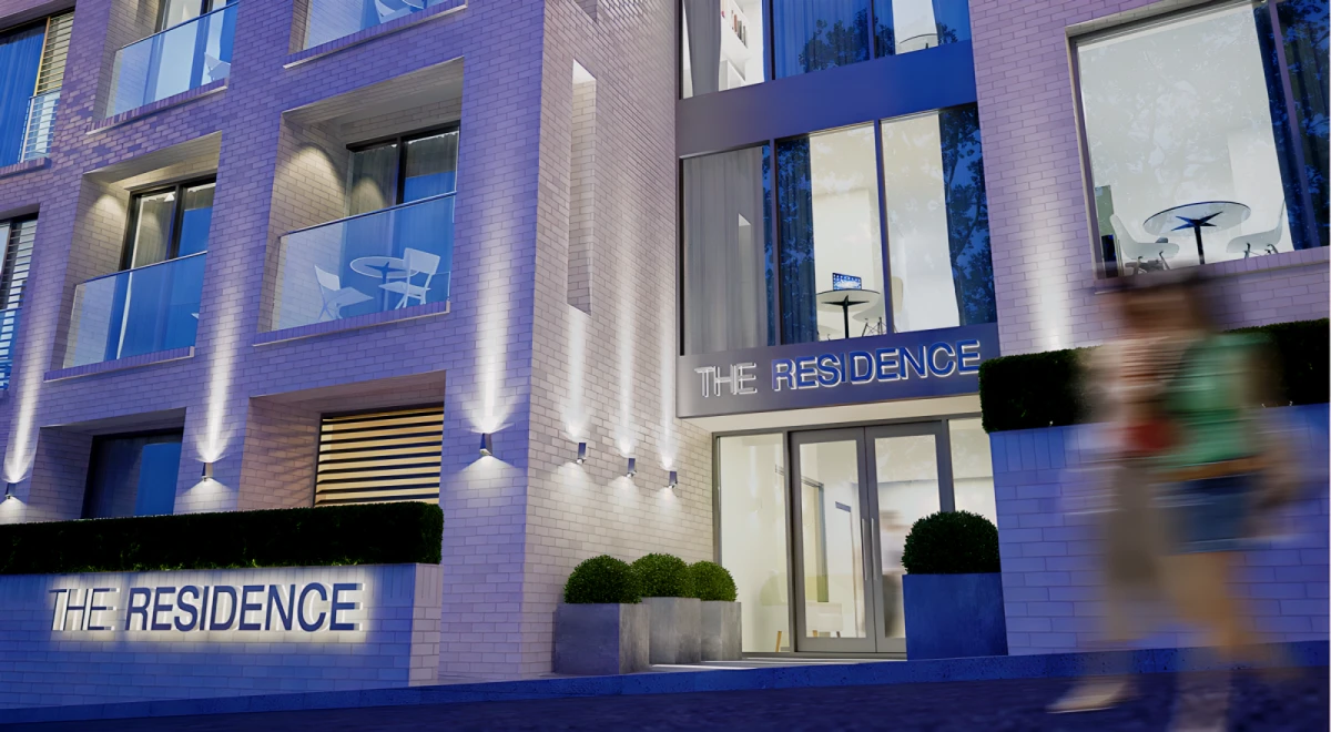 The Residence 0