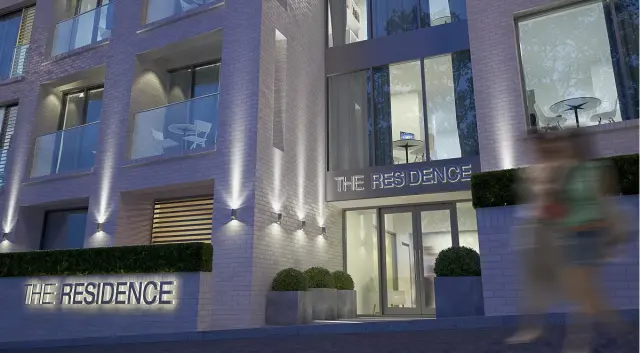 The Residence 3